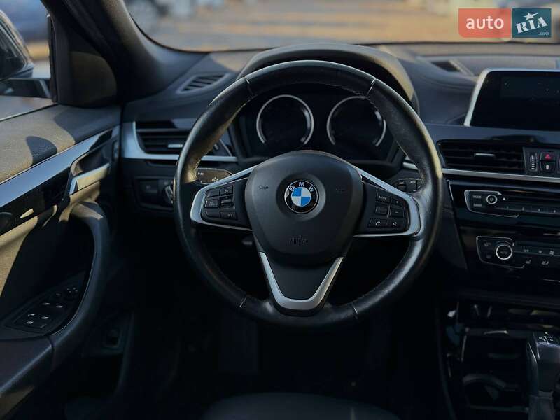 Внедорожник / Кроссовер BMW X2 2018 в Львове