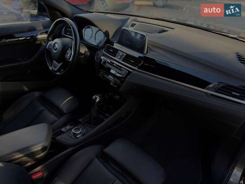 Внедорожник / Кроссовер BMW X2 2018 в Львове