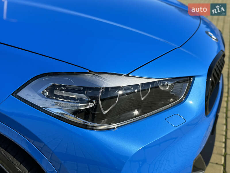 Позашляховик / Кросовер BMW X2 2018 в Одесі