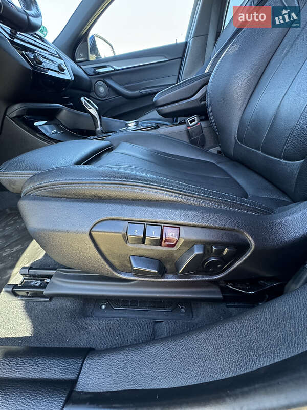 Позашляховик / Кросовер BMW X2 2018 в Одесі
