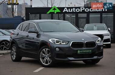Позашляховик / Кросовер BMW X2 2020 в Києві