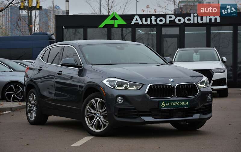 BMW X2 2020 BMW X2 2020