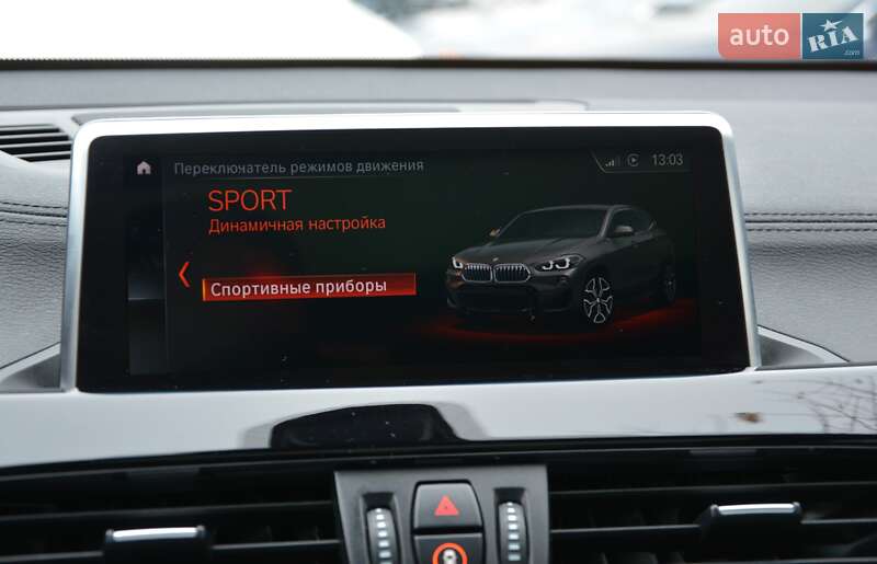 Внедорожник / Кроссовер BMW X2 2020 в Киеве