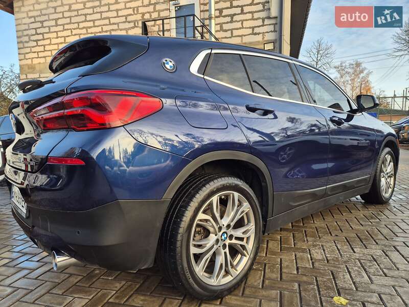 Позашляховик / Кросовер BMW X2 2019 в Сумах фото 14 Позашляховик / Кросовер BMW X2 2019 в Сумах