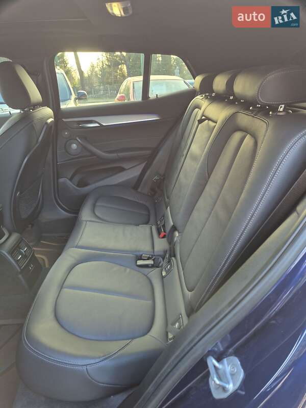 Позашляховик / Кросовер BMW X2 2019 в Сумах фото 23 Позашляховик / Кросовер BMW X2 2019 в Сумах