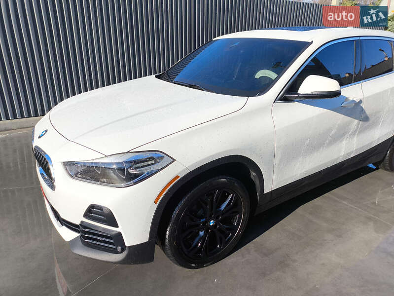 Позашляховик / Кросовер BMW X2 2022 в Львові