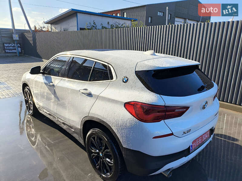 Позашляховик / Кросовер BMW X2 2022 в Львові