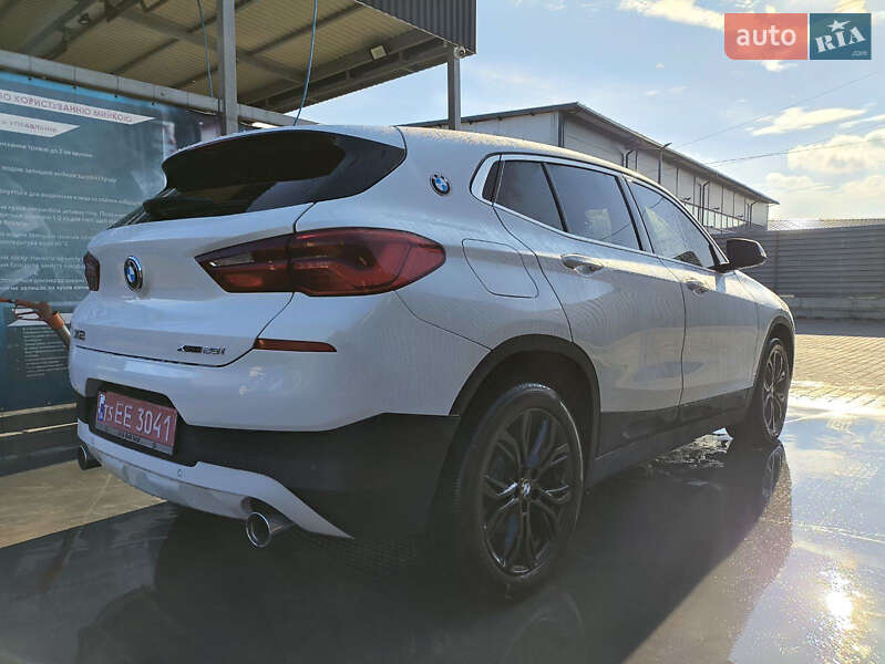 Позашляховик / Кросовер BMW X2 2022 в Львові