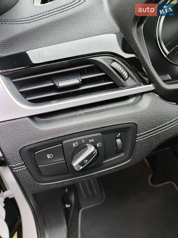 Позашляховик / Кросовер BMW X2 2022 в Львові