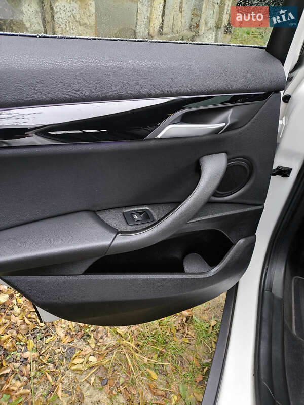 Позашляховик / Кросовер BMW X2 2022 в Львові