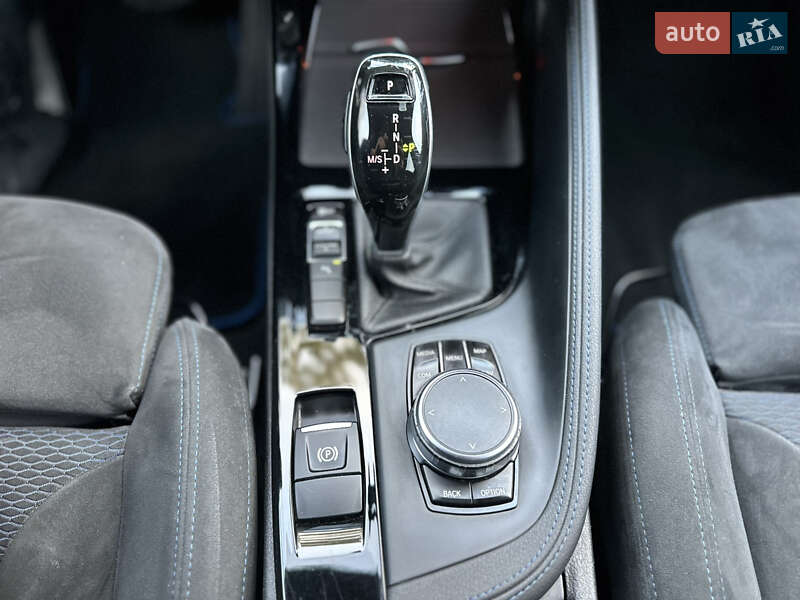 Внедорожник / Кроссовер BMW X2 2018 в Киеве фото 16 Внедорожник / Кроссовер BMW X2 2018 в Киеве