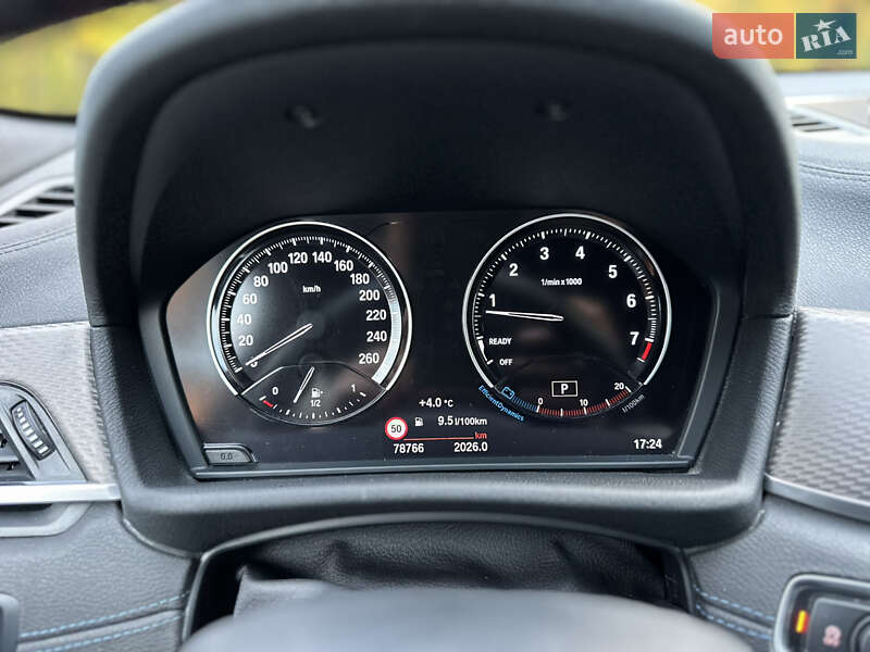 Внедорожник / Кроссовер BMW X2 2018 в Киеве фото 18 Внедорожник / Кроссовер BMW X2 2018 в Киеве