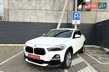 Внедорожник / Кроссовер BMW X2 2018 в Киеве