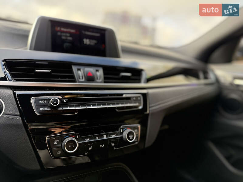 Внедорожник / Кроссовер BMW X2 2018 в Киеве фото 18 Внедорожник / Кроссовер BMW X2 2018 в Киеве