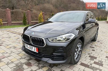 Позашляховик / Кросовер BMW X2 2022 в Сваляві