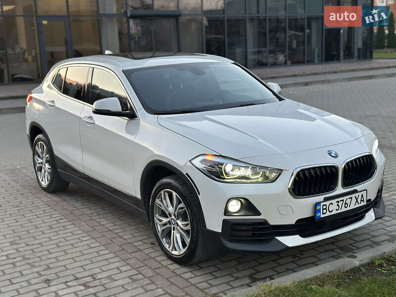BMW X2 2018