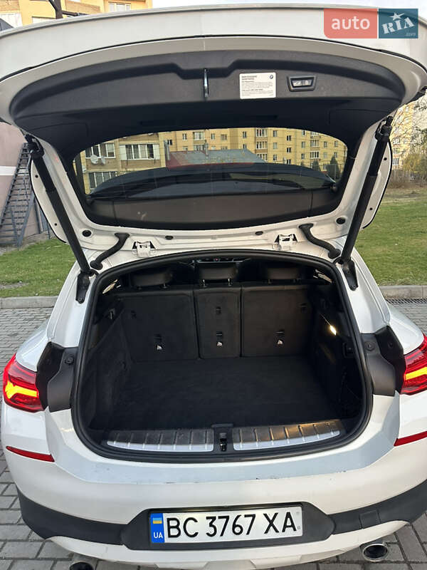 Внедорожник / Кроссовер BMW X2 2018 в Львове фото 10 Внедорожник / Кроссовер BMW X2 2018 в Львове