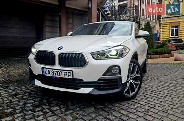Позашляховик / Кросовер BMW X2 2018 в Києві