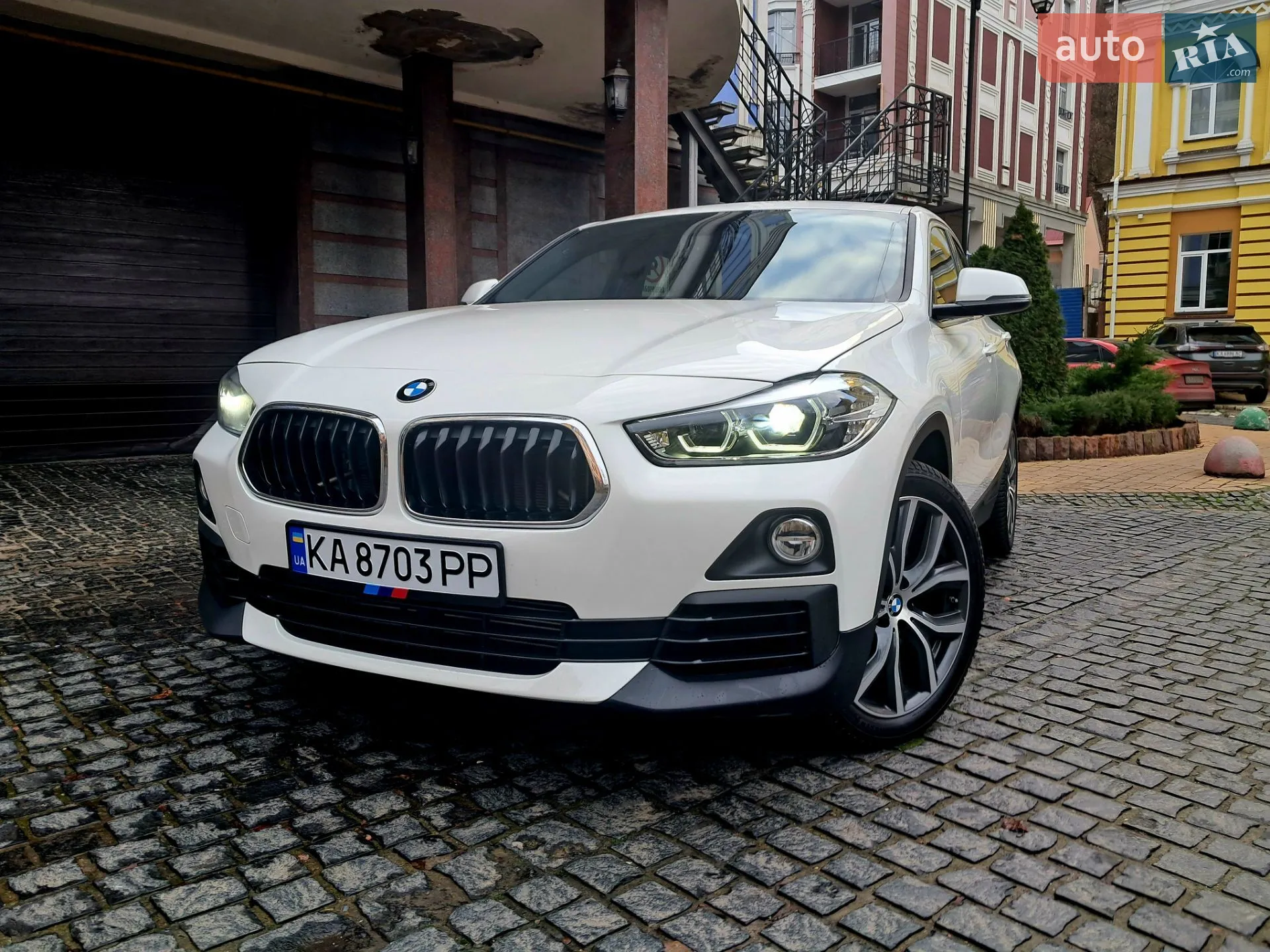2018 BMW X2 - фото 1