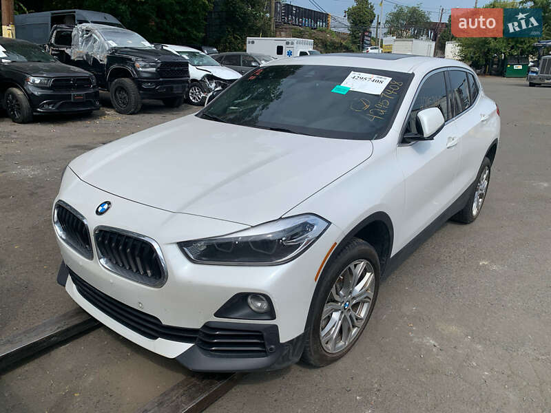Внедорожник / Кроссовер BMW X2 2020 в Львове
