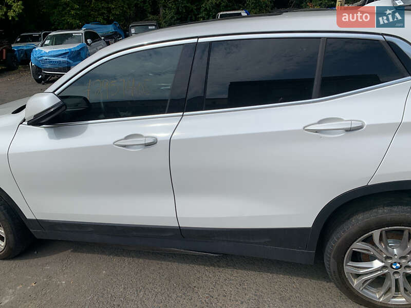 Внедорожник / Кроссовер BMW X2 2020 в Львове