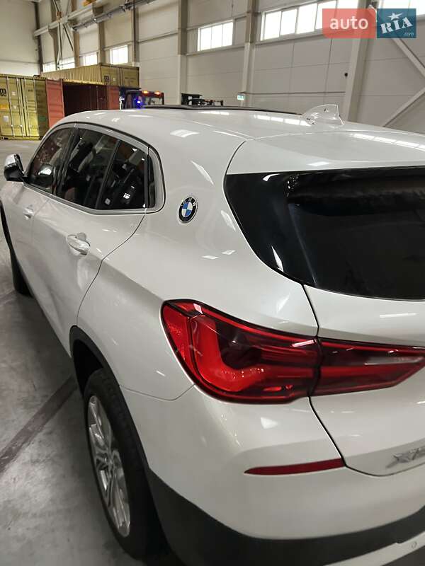 Внедорожник / Кроссовер BMW X2 2020 в Львове