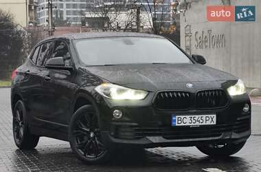 Позашляховик / Кросовер BMW X2 2018 в Львові