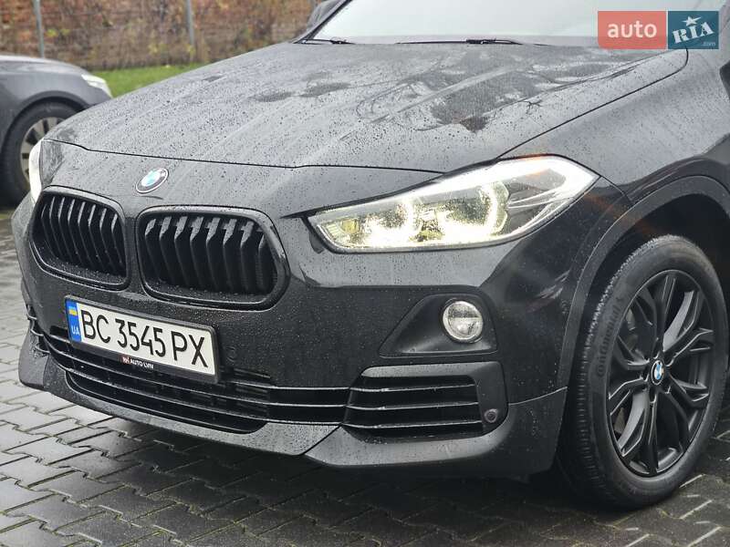Внедорожник / Кроссовер BMW X2 2018 в Львове
