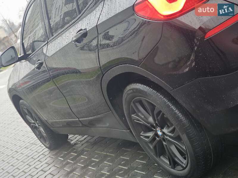 Внедорожник / Кроссовер BMW X2 2018 в Львове