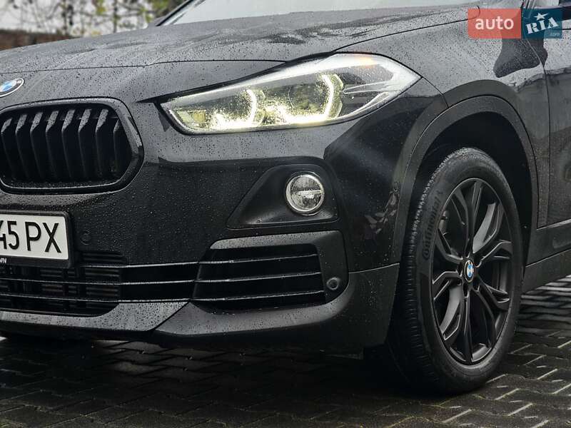 Внедорожник / Кроссовер BMW X2 2018 в Львове