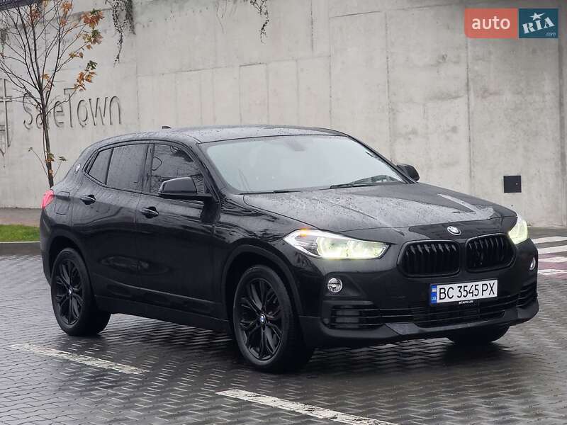 Внедорожник / Кроссовер BMW X2 2018 в Львове