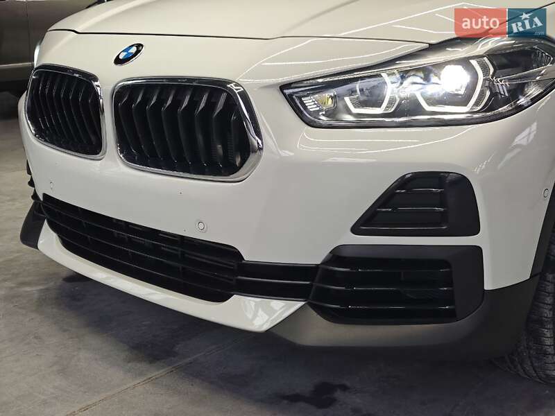 Внедорожник / Кроссовер BMW X2 2018 в Киеве