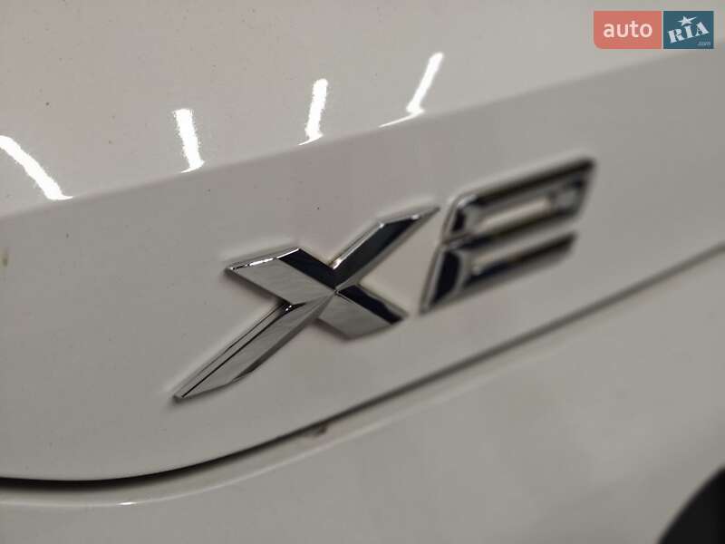 Внедорожник / Кроссовер BMW X2 2018 в Киеве