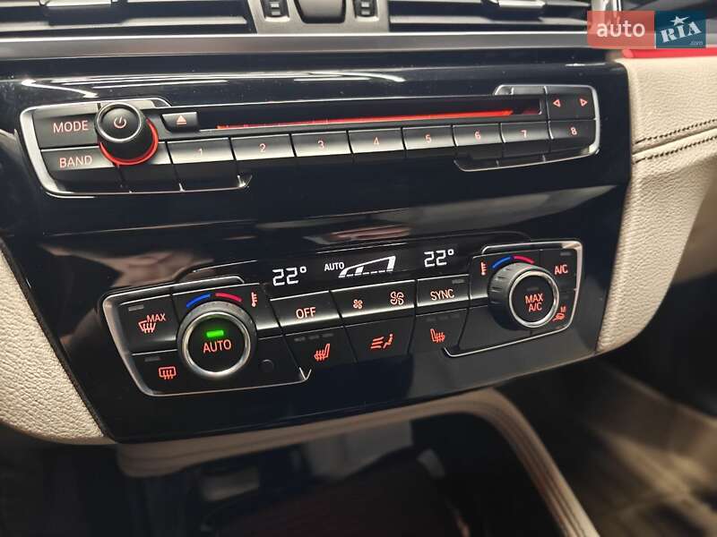 Внедорожник / Кроссовер BMW X2 2018 в Киеве