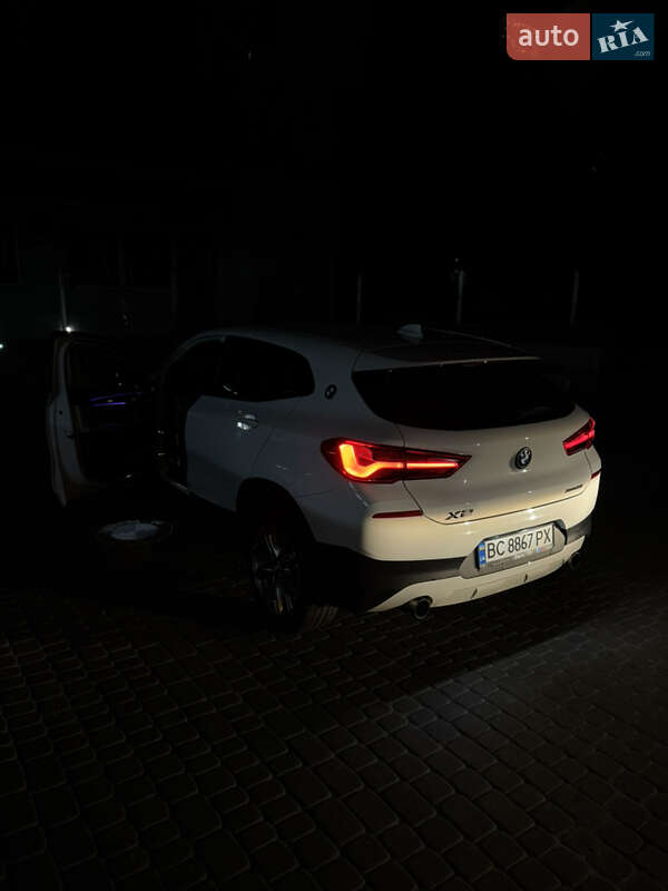 Внедорожник / Кроссовер BMW X2 2018 в Львове