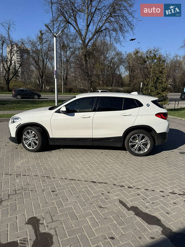Внедорожник / Кроссовер BMW X2 2018 в Львове