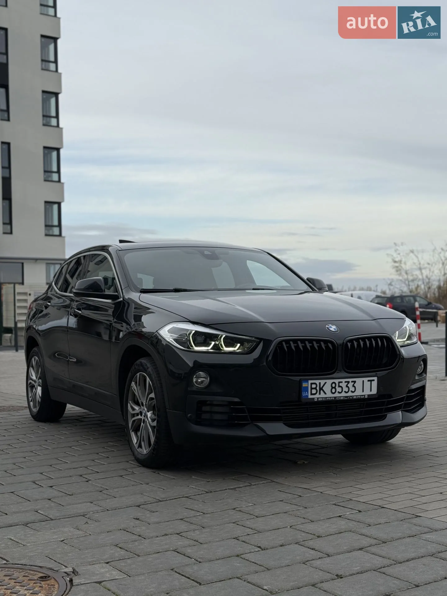 2019 BMW X2 - мініатюра 8
