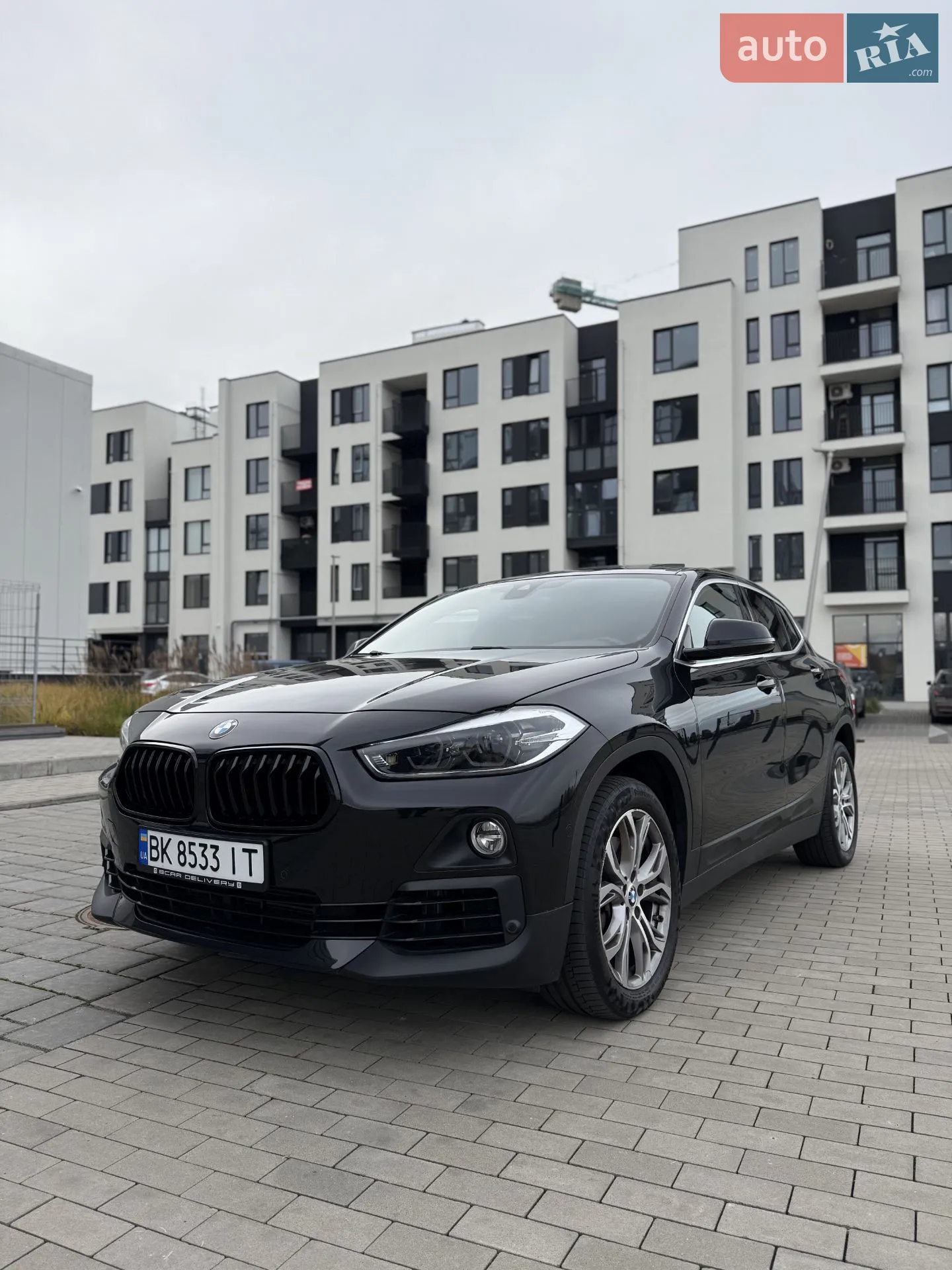 2019 BMW X2 - мініатюра 2