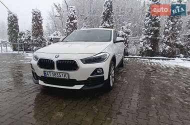 Внедорожник / Кроссовер BMW X2 2018 в Ивано-Франковске