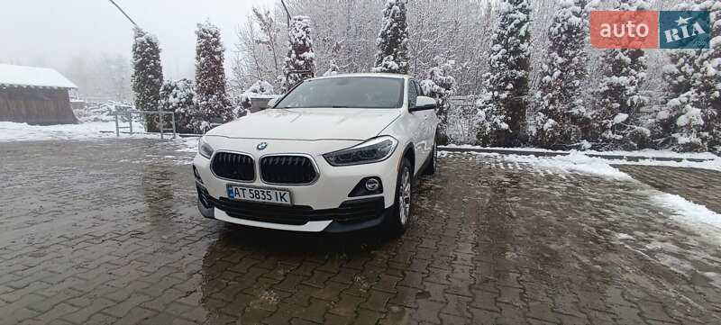 BMW X2 2018