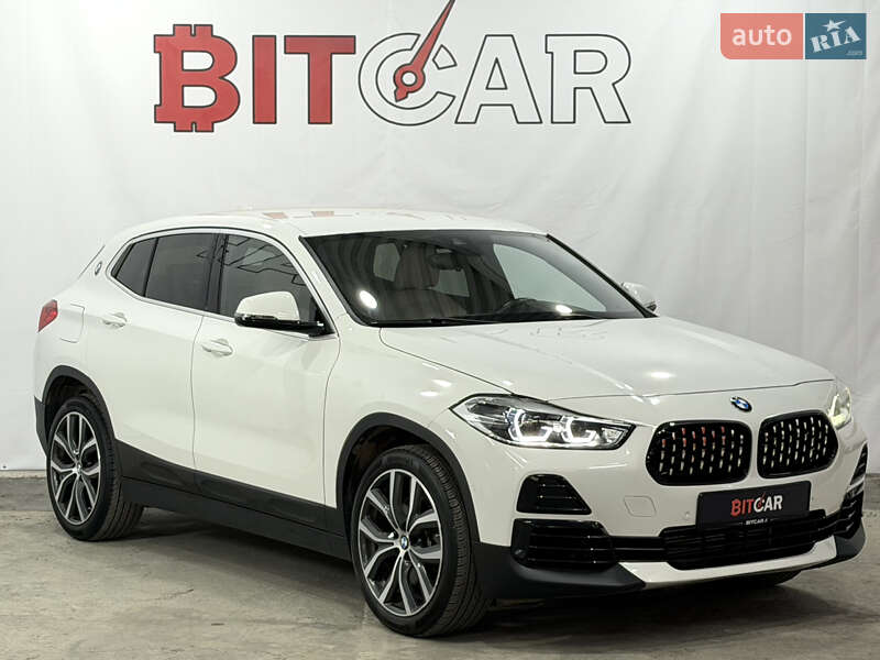 Позашляховик / Кросовер BMW X2 2019 в Одесі