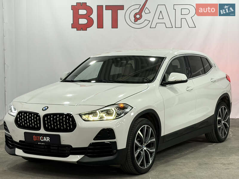 Позашляховик / Кросовер BMW X2 2019 в Одесі