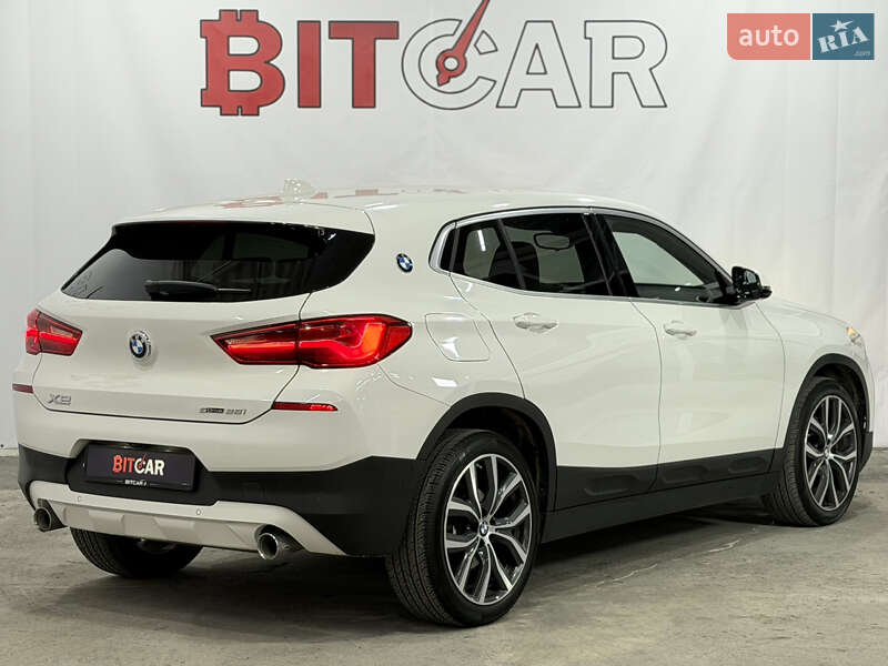 Позашляховик / Кросовер BMW X2 2019 в Одесі