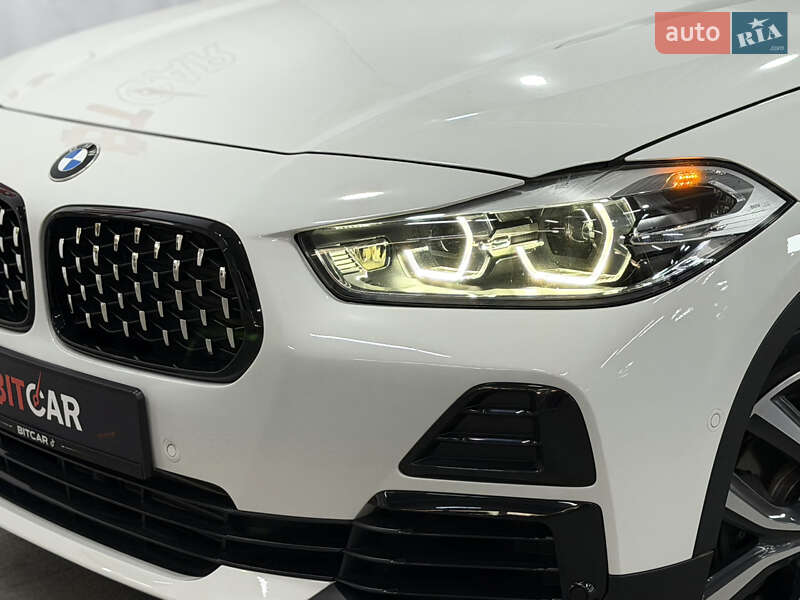 Позашляховик / Кросовер BMW X2 2019 в Одесі