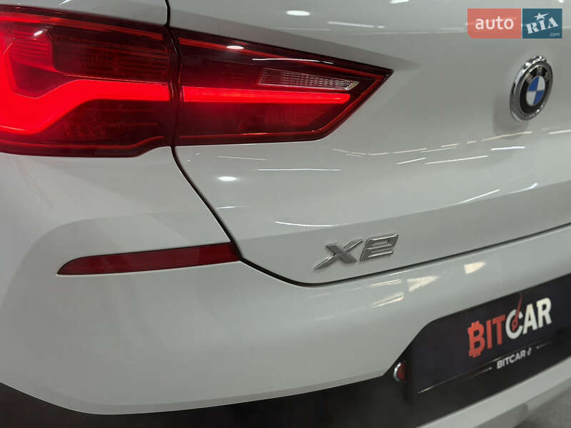 Позашляховик / Кросовер BMW X2 2019 в Одесі