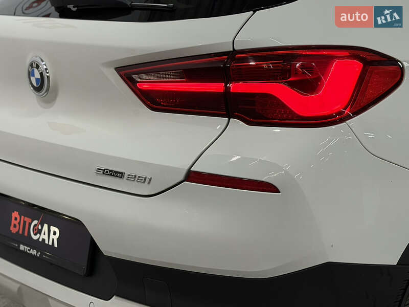 Позашляховик / Кросовер BMW X2 2019 в Одесі