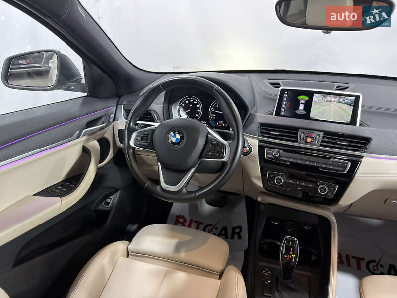 Позашляховик / Кросовер BMW X2 2019 в Одесі