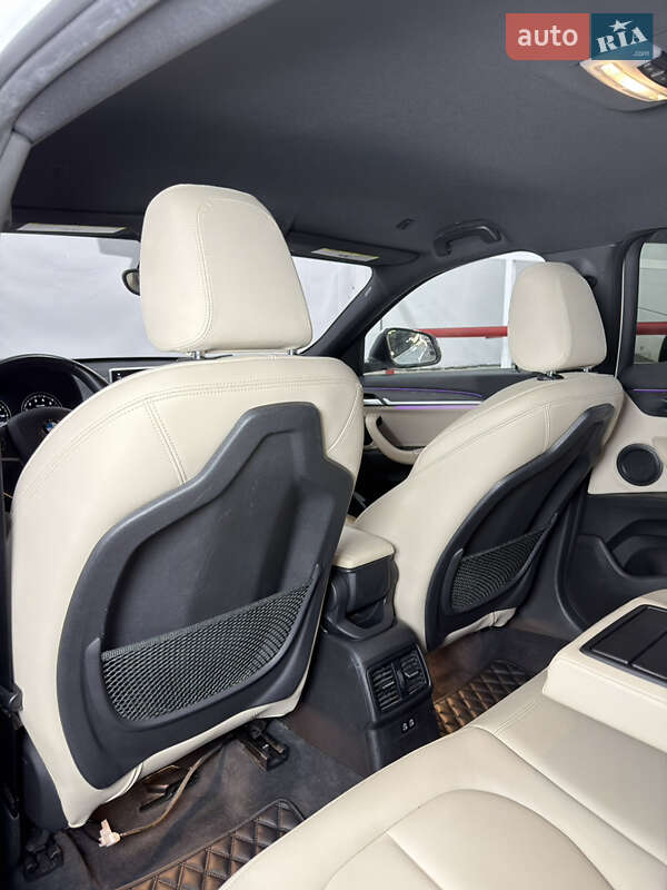 Позашляховик / Кросовер BMW X2 2019 в Одесі