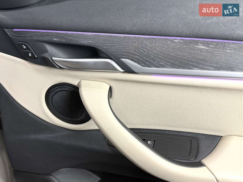 Позашляховик / Кросовер BMW X2 2019 в Одесі