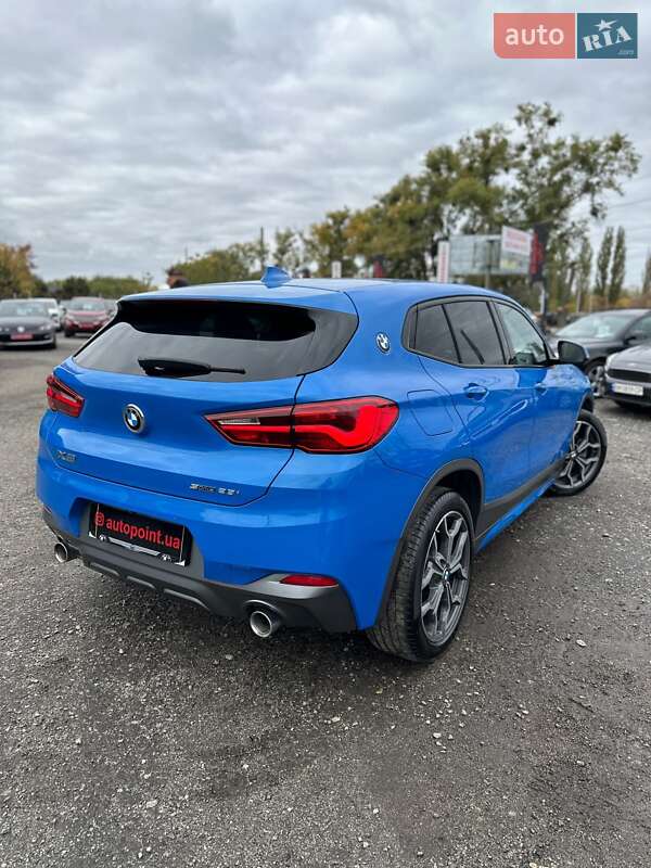 Внедорожник / Кроссовер BMW X2 2018 в Белогородке